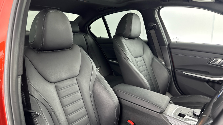 BMW 3 Series 320i M Sport 4dr Step Auto Petrol Saloon